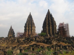 Prambanan