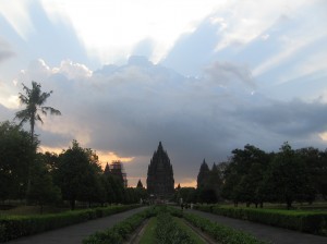Sonnenuntergang