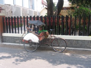 Rikschakfahrer