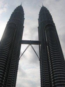 Die Twin-Towers